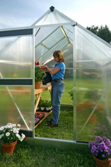 Juliana Basic Series Greenhouse